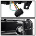 Spyder Auto 5080622 DRL LED Projector Headlights; Light Bar DRL; Chrome; - Truck Part Superstore
