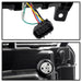 Spyder Auto 5080622 DRL LED Projector Headlights; Light Bar DRL; Chrome; - Truck Part Superstore