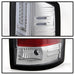 Spyder Auto 5080653 LED Tail Lights; Chrome; - Truck Part Superstore
