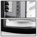 Spyder Auto 5080653 LED Tail Lights; Chrome; - Truck Part Superstore