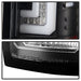 Spyder Auto 5080660 LED Tail Lights; Black; - Truck Part Superstore