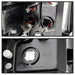 Spyder Auto 5080660 LED Tail Lights; Black; - Truck Part Superstore