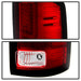 Spyder Auto 5080677 LED Tail Lights; Red Clear; - Truck Part Superstore