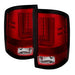Spyder Auto 5080677 LED Tail Lights; Red Clear; - Truck Part Superstore