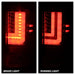 Spyder Auto 5080677 LED Tail Lights; Red Clear; - Truck Part Superstore