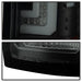 Spyder Auto 5080707 LED Tail Lights; Black Smoke; - Truck Part Superstore