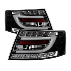 Spyder Auto 5080769 Light Bar LED Tail Lights - Truck Part Superstore