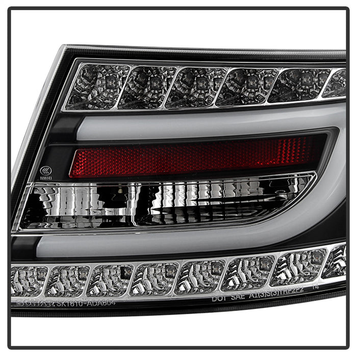 Spyder Auto 5080769 Light Bar LED Tail Lights - Truck Part Superstore