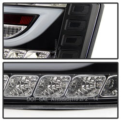 Spyder Auto 5080769 Light Bar LED Tail Lights - Truck Part Superstore