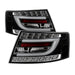 Spyder Auto 5080769 Light Bar LED Tail Lights - Truck Part Superstore