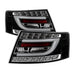 Spyder Auto 5080769 Light Bar LED Tail Lights - Truck Part Superstore
