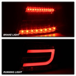 Spyder Auto 5080769 Light Bar LED Tail Lights - Truck Part Superstore