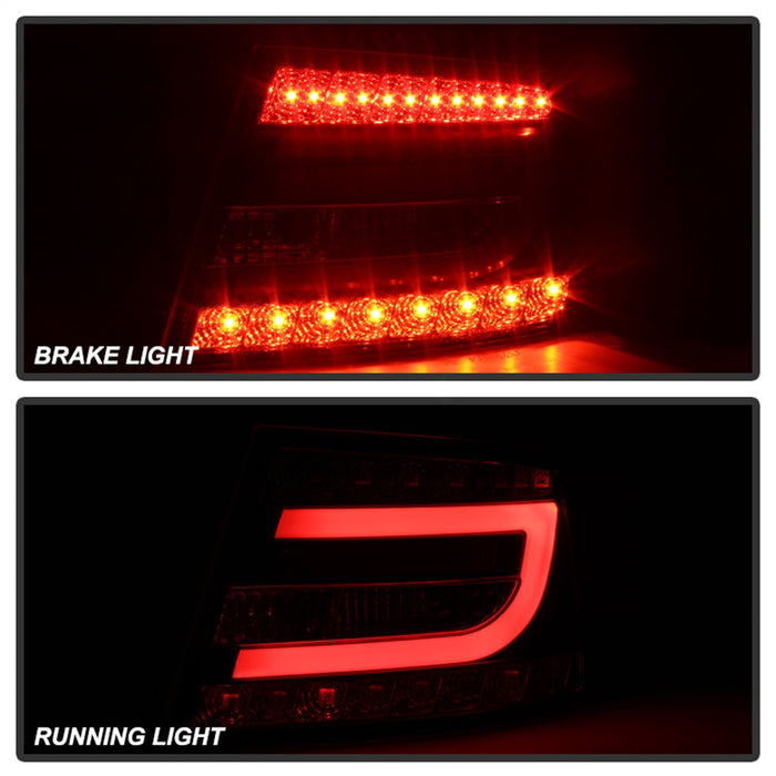 Spyder Auto 5080769 Light Bar LED Tail Lights - Truck Part Superstore