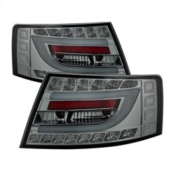 Spyder Auto 5080776 Light Bar LED Tail Lights - Truck Part Superstore