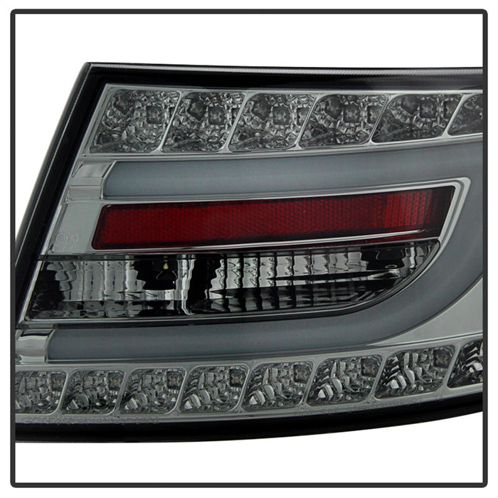 Spyder Auto 5080776 Light Bar LED Tail Lights - Truck Part Superstore