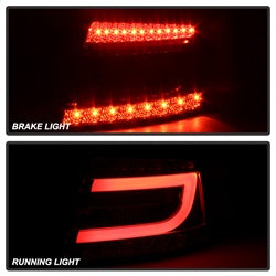 Spyder Auto 5080776 Light Bar LED Tail Lights - Truck Part Superstore