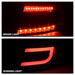 Spyder Auto 5080776 Light Bar LED Tail Lights - Truck Part Superstore