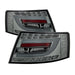 Spyder Auto 5080776 Light Bar LED Tail Lights - Truck Part Superstore