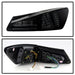 Spyder Auto 5080790 LED Tail Lights; Black Smoke; - Truck Part Superstore