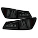 Spyder Auto 5080790 LED Tail Lights; Black Smoke; - Truck Part Superstore