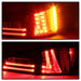 Spyder Auto 5080790 LED Tail Lights; Black Smoke; - Truck Part Superstore