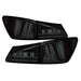 Spyder Auto 5080790 LED Tail Lights; Black Smoke; - Truck Part Superstore