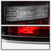 Spyder Auto 5080813 Light Bar LED Tail Lights; Black; - Truck Part Superstore