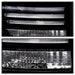 Spyder Auto 5080837 LED Tail Lights; Black; - Truck Part Superstore
