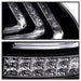 Spyder Auto 5080837 LED Tail Lights; Black; - Truck Part Superstore