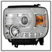 Spyder Auto 5080868 Projector Headlights - Truck Part Superstore