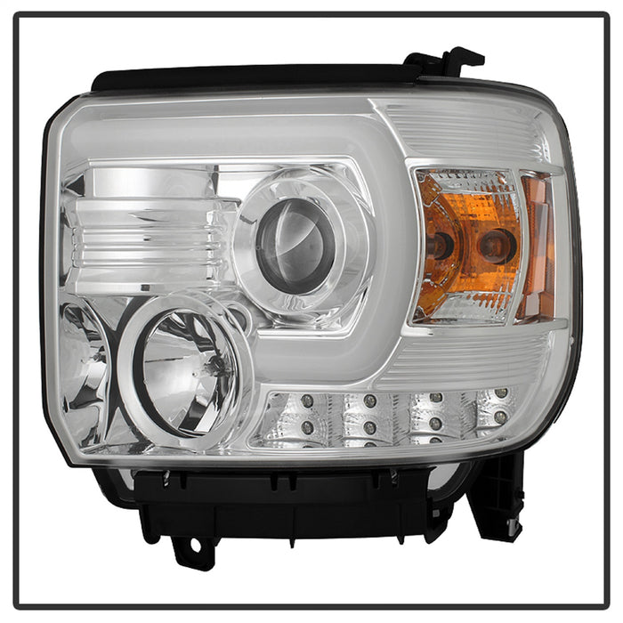 Spyder Auto 5080868 Projector Headlights - Truck Part Superstore