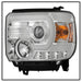 Spyder Auto 5080868 Projector Headlights - Truck Part Superstore