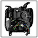 Spyder Auto 5080868 Projector Headlights - Truck Part Superstore