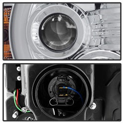 Spyder Auto 5080868 Projector Headlights - Truck Part Superstore