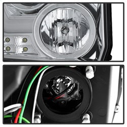 Spyder Auto 5080868 Projector Headlights - Truck Part Superstore
