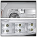 Spyder Auto 5080868 Projector Headlights - Truck Part Superstore