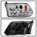 Spyder Auto 5080905 Projector Headlights - Truck Part Superstore