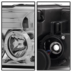 Spyder Auto 5080905 Projector Headlights - Truck Part Superstore
