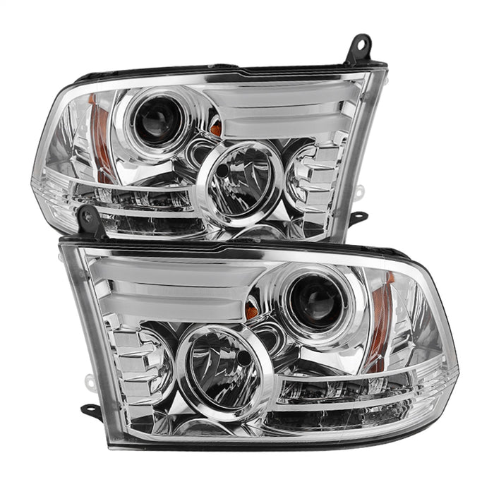 Spyder Auto 5080905 Projector Headlights - Truck Part Superstore