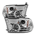Spyder Auto 5080905 Projector Headlights - Truck Part Superstore