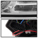 Spyder Auto 5080905 Projector Headlights - Truck Part Superstore