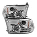 Spyder Auto 5080905 Projector Headlights - Truck Part Superstore