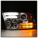 Spyder Auto 5080905 Projector Headlights - Truck Part Superstore
