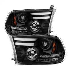 Spyder Auto 5080912 Projector Headlights - Truck Part Superstore