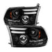 Spyder Auto 5080912 Projector Headlights - Truck Part Superstore