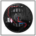 Spyder Auto 5080950 LED Crystal Headlights; Uses T10 LED Bulb; - Truck Part Superstore