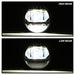 Spyder Auto 5080950 LED Crystal Headlights; Uses T10 LED Bulb; - Truck Part Superstore