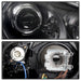 Spyder Auto 5080967 DRL LED Projector Headlights - Truck Part Superstore