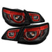 Spyder Auto 5080974 LED Tail Lights; Black; - Truck Part Superstore