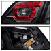 Spyder Auto 5080974 LED Tail Lights; Black; - Truck Part Superstore
